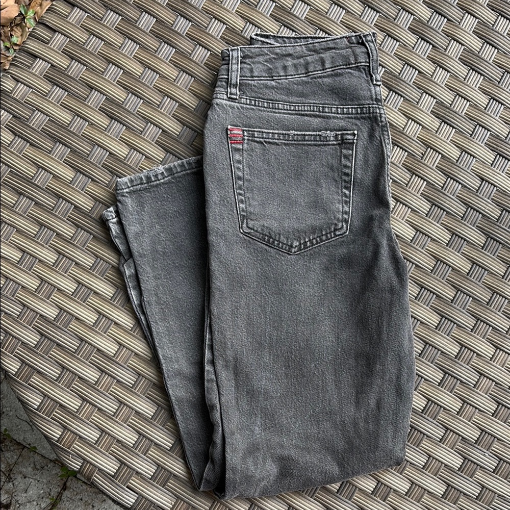 Women's Gray BDG Jeans